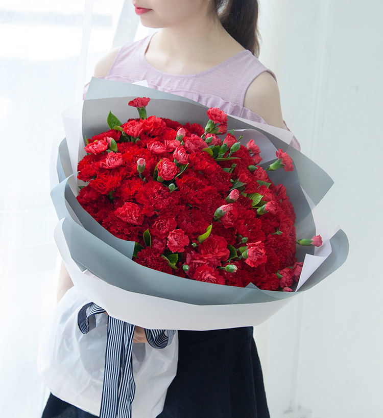 泰安不同的人生日该送什么花？生日送花给老婆、朋友、父母送什么？