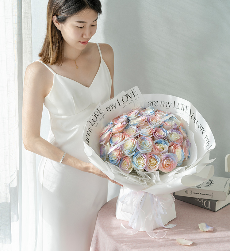 泰安为什么鲜花是生日礼物的经典之选?