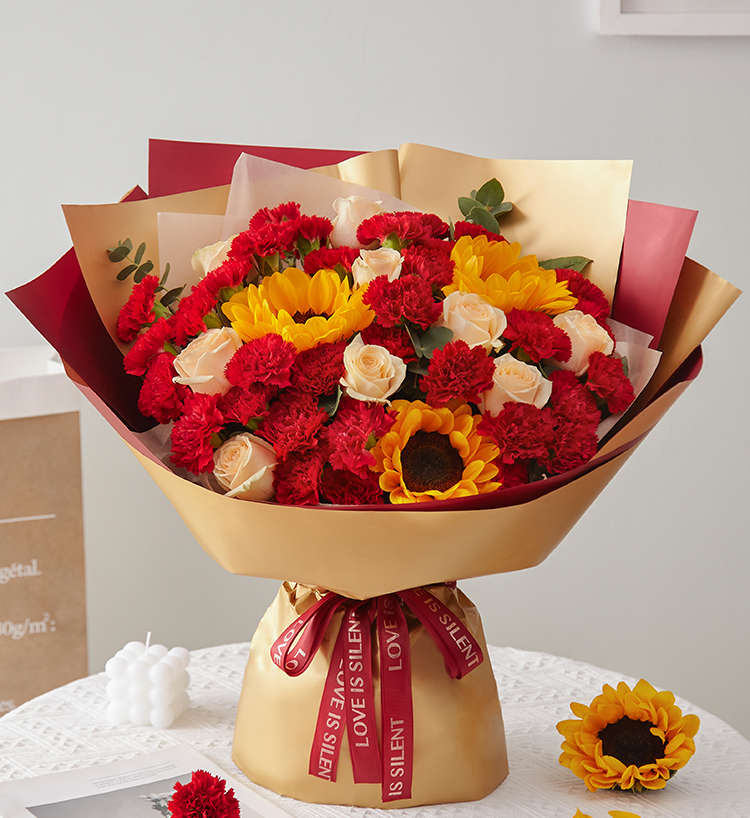 泰安外婆70岁生日，可以给老人家送花吗?送花该送给什么呢？